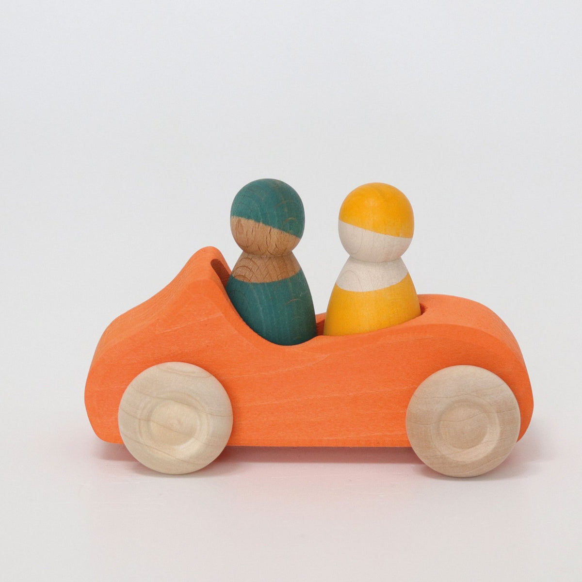 De Kinderwinkel - Grimm's Cabrio Oranje