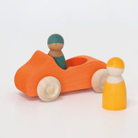 De Kinderwinkel - Grimm's Cabrio Oranje