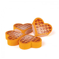 Erzi Houten wafel (om te snijden)