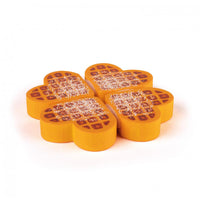 Erzi Houten wafel (om te snijden)