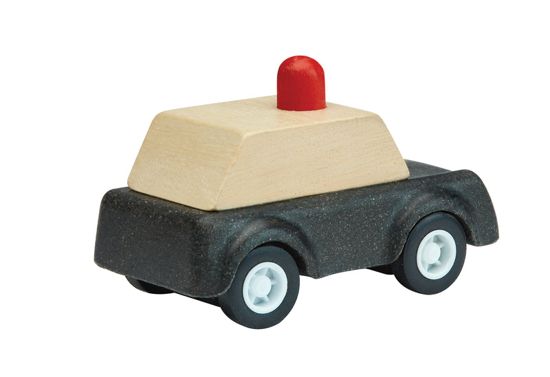 De Kinderwinkel Plan Toys Politieauto