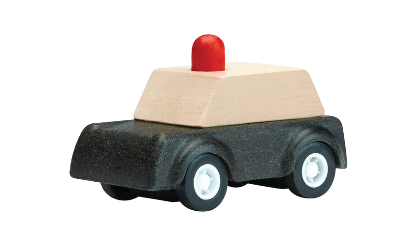 De Kinderwinkel Plan Toys Politieauto