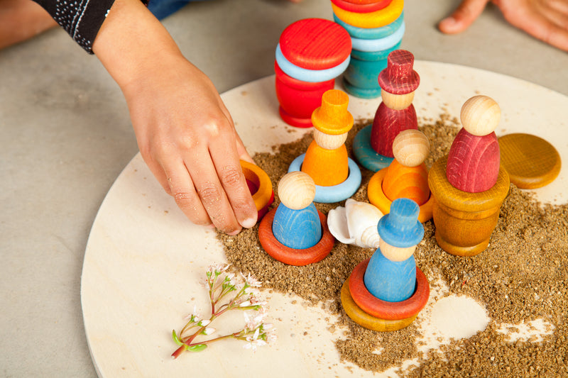 De Kinderwinkel Grapat Aguamarina Zomer