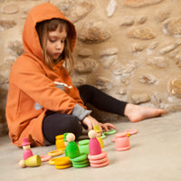 De Kinderwinkel Grapat Aguamarina Lente