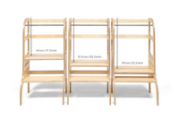 De Kinderwinkel Ette Tete Leertoren Step Up Hout (PRE-ORDER)