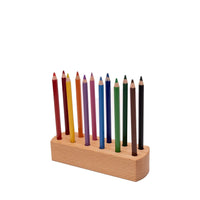 De Kinderwinkel - Grennn Beuken Potloodhouder