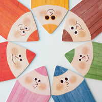 De Kinderwinkel Londji Puzzel I Love My Colours