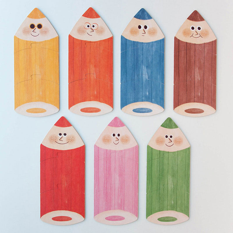 De Kinderwinkel Londji Puzzel I Love My Colours