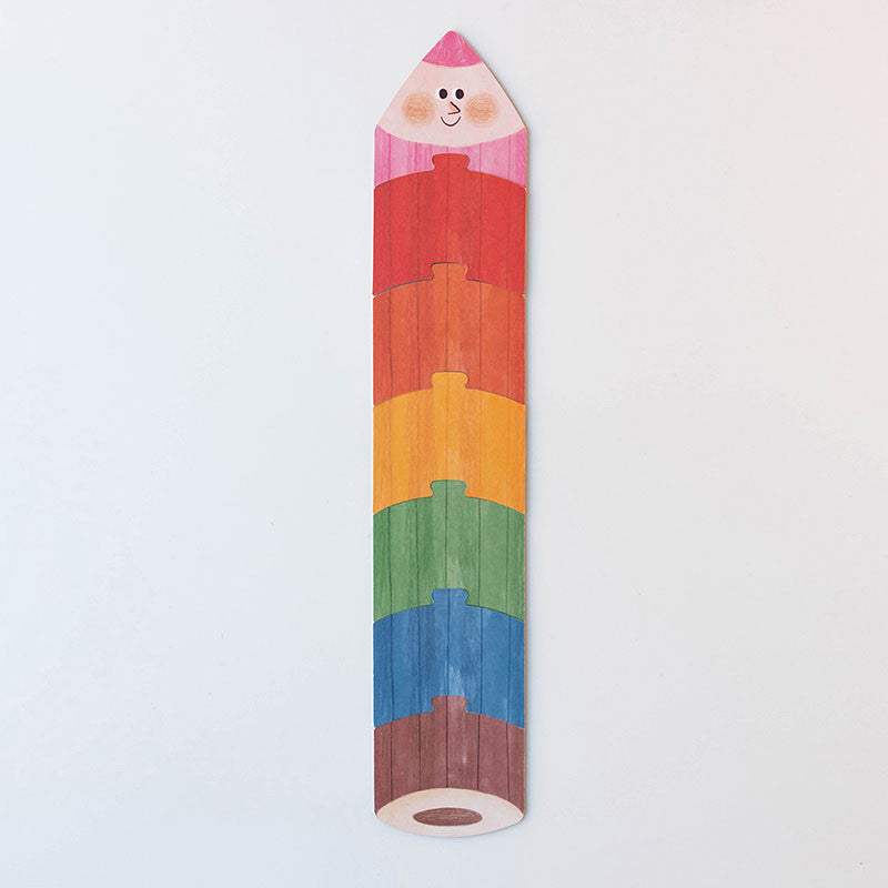 De Kinderwinkel Londji Puzzel I Love My ColoursDe Kinderwinkel Londji Puzzel I Love My Colours