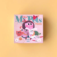 De Kinderwinkel Londji Puzzel I Love My Pets