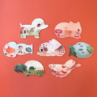 De Kinderwinkel Londji Puzzel I Love My Pets