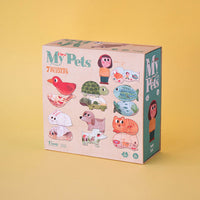 De Kinderwinkel Londji Puzzel I Love My Pets