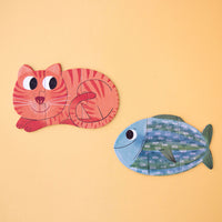 De Kinderwinkel Londji Puzzel I Love My Pets