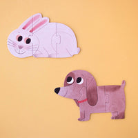 De Kinderwinkel Londji Puzzel I Love My Pets