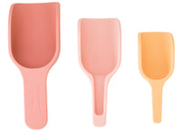 De Kinderwinkel - Inspire My Play Nesting Scoops Rood-Geel