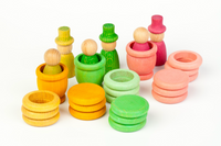 De Kinderwinkel Grapat Aguamarina Lente