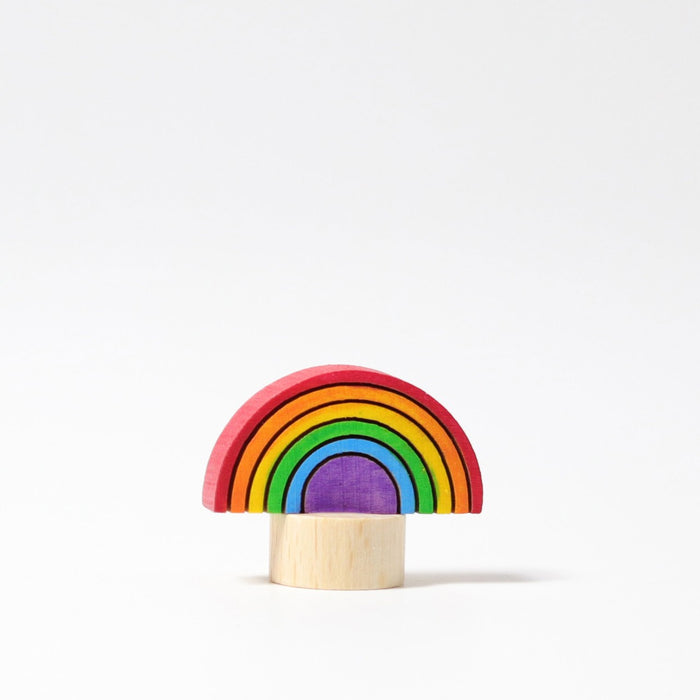 De Kinderwinkel - Grimm's Decoratief Figuur Regenboog