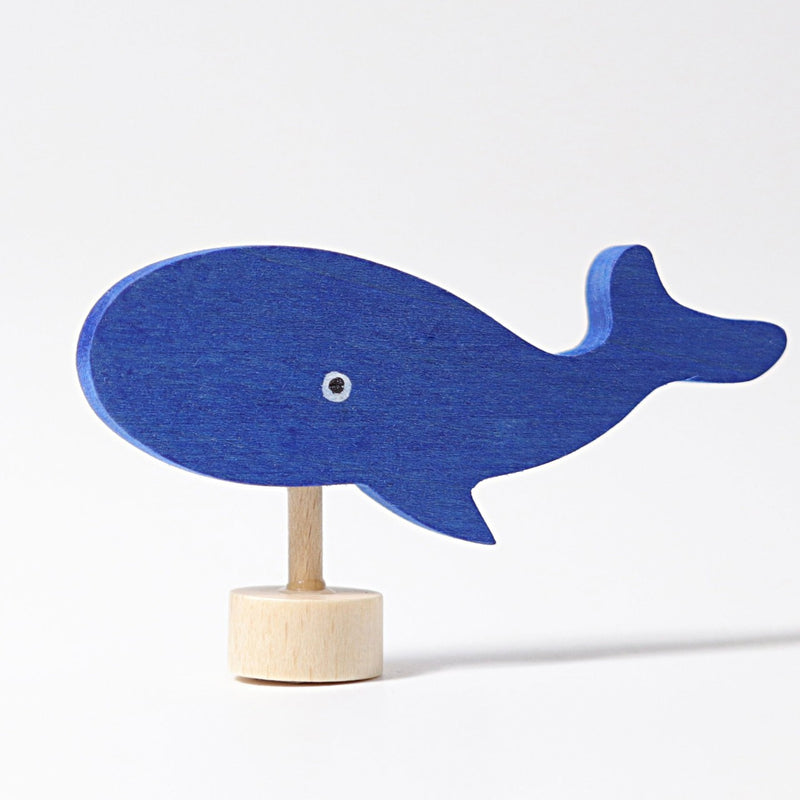 De Kinderwinkel - Grimm's Decoratief Figuur Walvis