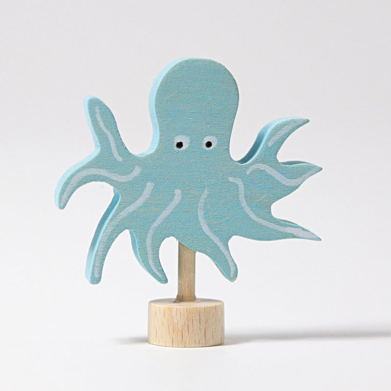 Grimm's Decoratief Figuur Octopus
