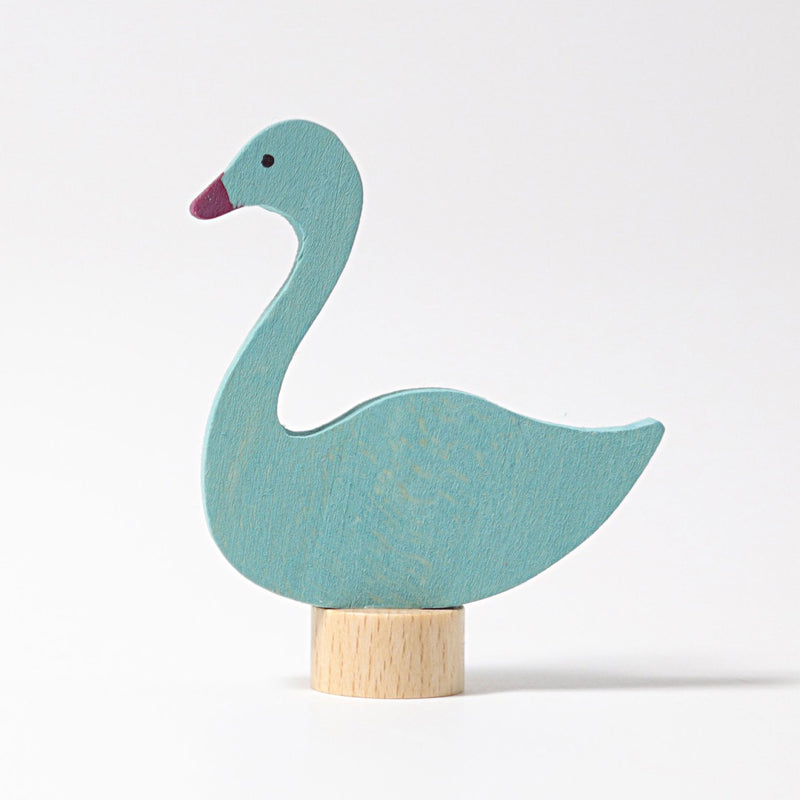 De Kinderwinkel - Grimm's Decoratief Figuur Zwaan