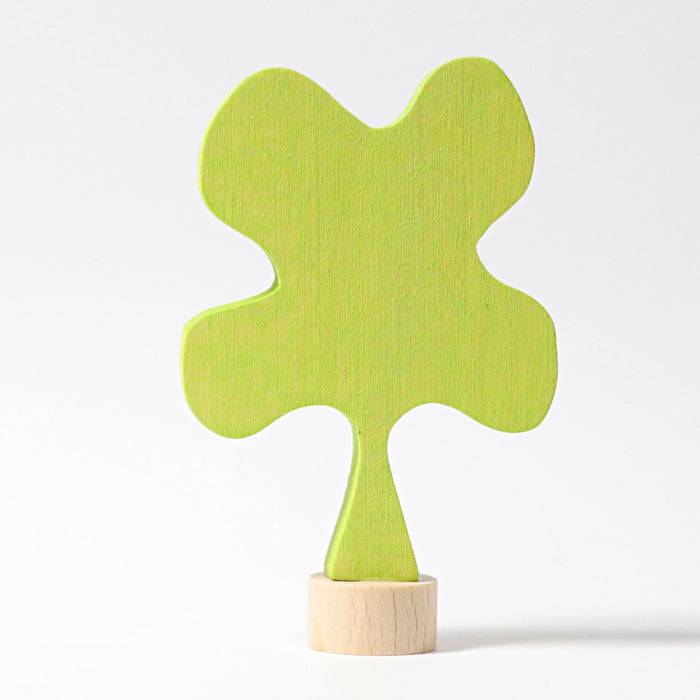 De Kinderwinkel - Grimm's Decoratief Figuur Klavertje Vier