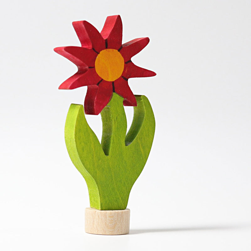 De Kinderwinkel - Grimm's Decoratief Figuur Asterbloem
