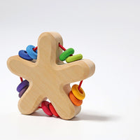 De Kinderwinkel - Grimm's Grijpspeeltje Rainbow Star