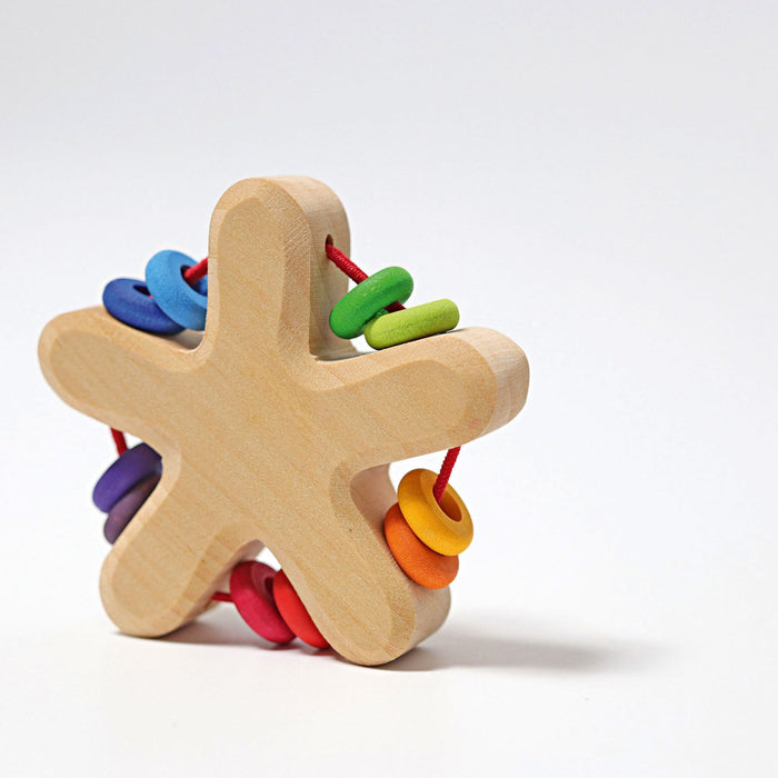 De Kinderwinkel - Grimm's Grijpspeeltje Rainbow Star