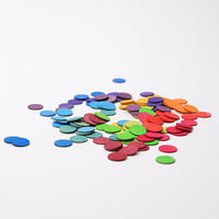 De Kinderwinkel - Grimm's Confetti Regenboog