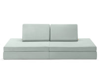 De Kinderwinkel - Funzy Play Sofa Muntgroen