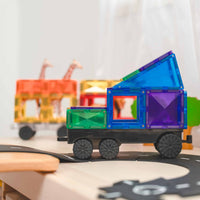 De Kinderwinkel Connetix Rainbow Transport Pack