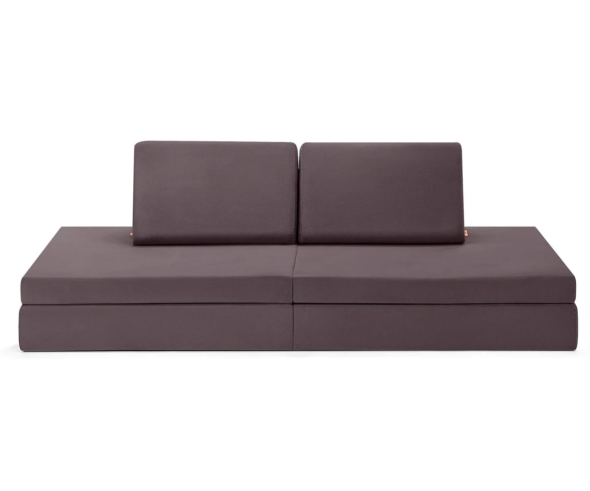 De Kinderwinkel - Funzy Play Sofa Donkergrijs