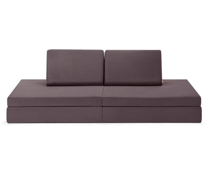 De Kinderwinkel - Funzy Play Sofa Donkergrijs