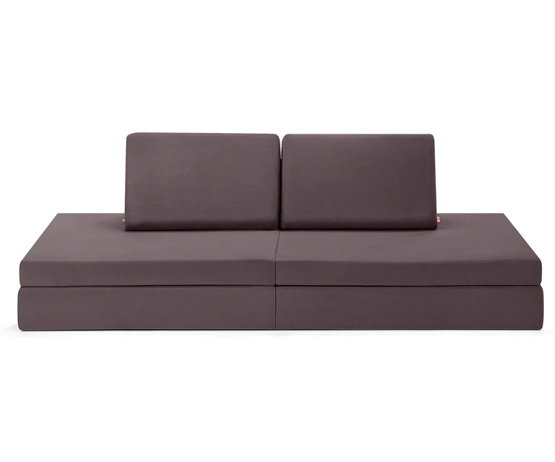 De Kinderwinkel - Funzy Play Sofa Donkergrijs