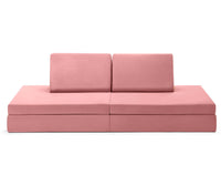 De Kinderwinkel - Funzy Play Sofa Koraal Roze