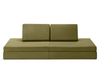 De Kinderwinkel - Funzy Play Sofa Groen