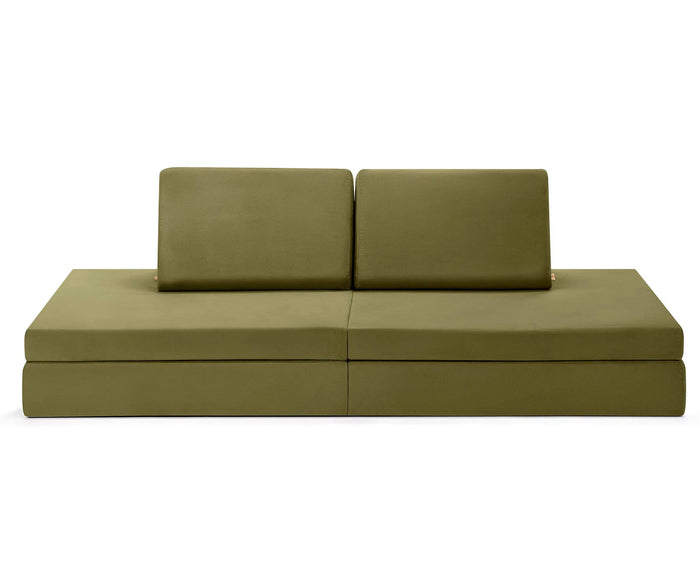 De Kinderwinkel - Funzy Play Sofa Groen