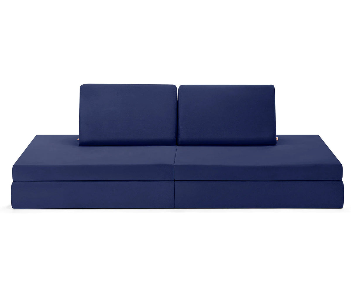 De Kinderwinkel - Funzy Play Sofa Donkerblauw