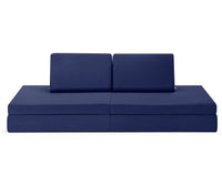 De Kinderwinkel - Funzy Play Sofa Donkerblauw