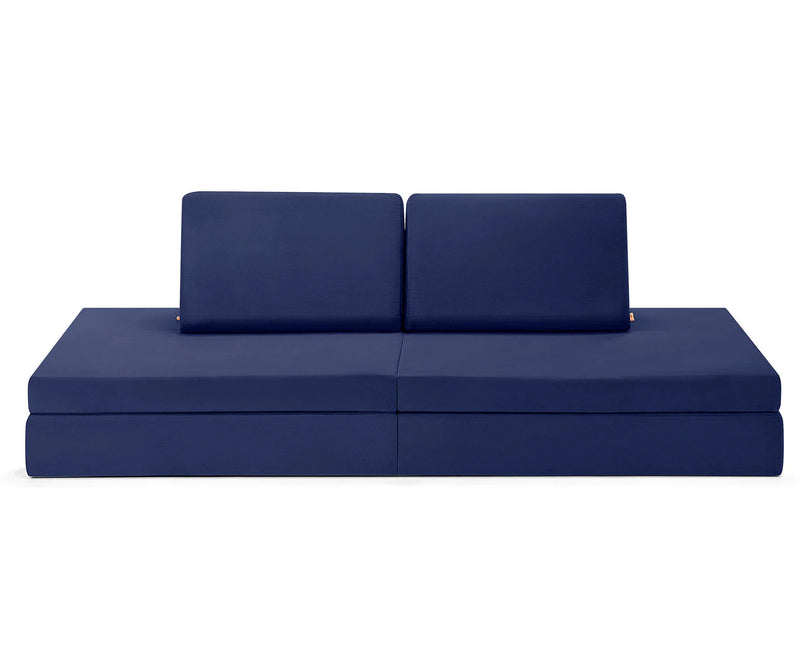 De Kinderwinkel - Funzy Play Sofa Donkerblauw
