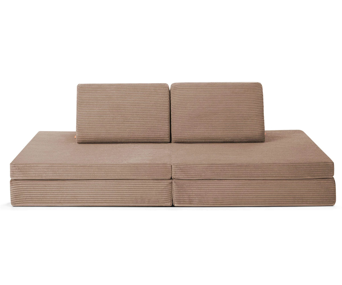 De Kinderwinkel - Funzy Play Sofa Bruin