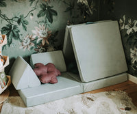 De Kinderwinkel - Funzy Play Sofa Muntgroen