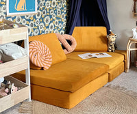 De Kinderwinkel - Funzy Play Sofa Oker