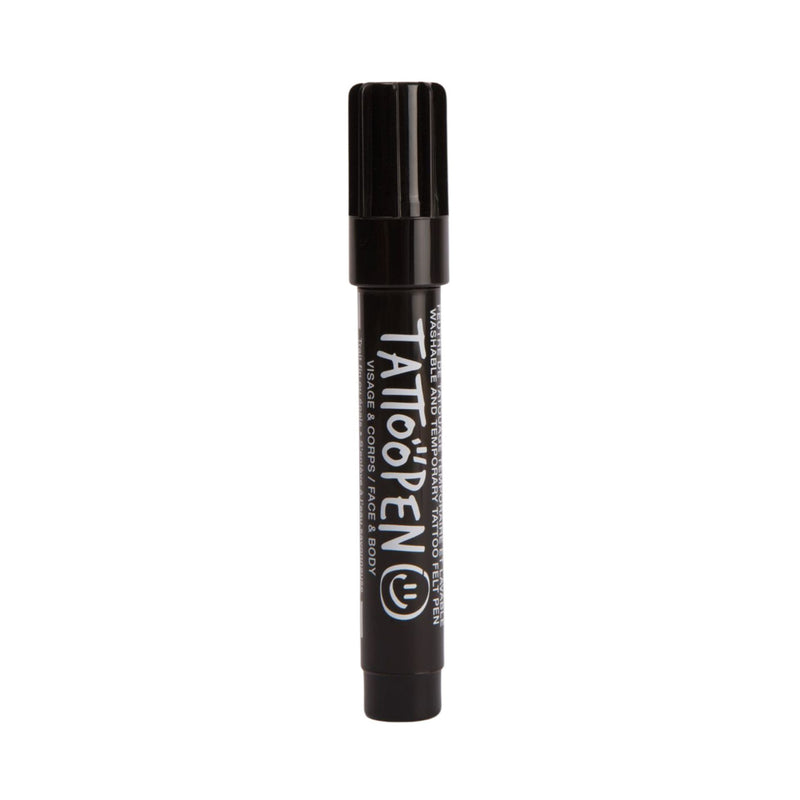 Nailmatic Tattoo Pen Zwart