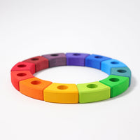 De Kinderwinkel - Grimm's Verjaardagsring Regenboog