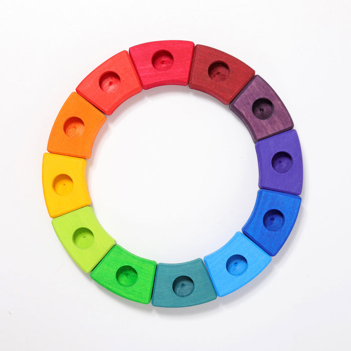 De Kinderwinkel - Grimm's Verjaardagsring Regenboog