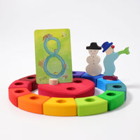 De Kinderwinkel - Grimm's Verjaardagsring Regenboog