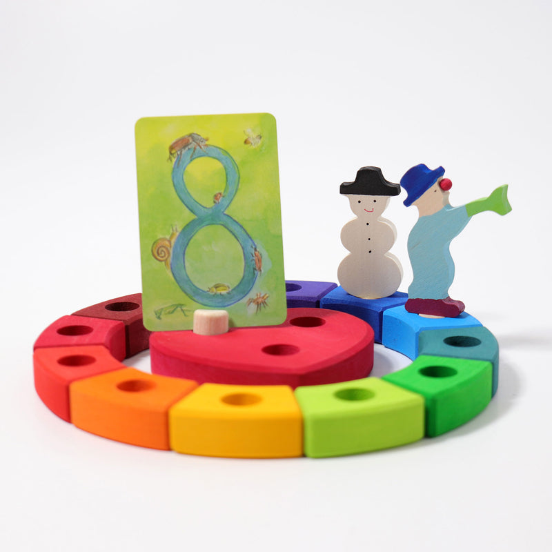 De Kinderwinkel - Grimm's Verjaardagsring Regenboog
