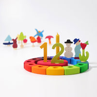 De Kinderwinkel - Grimm's Verjaardagsring Regenboog