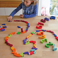 De Kinderwinkel - Grimm's Speelset Figuren